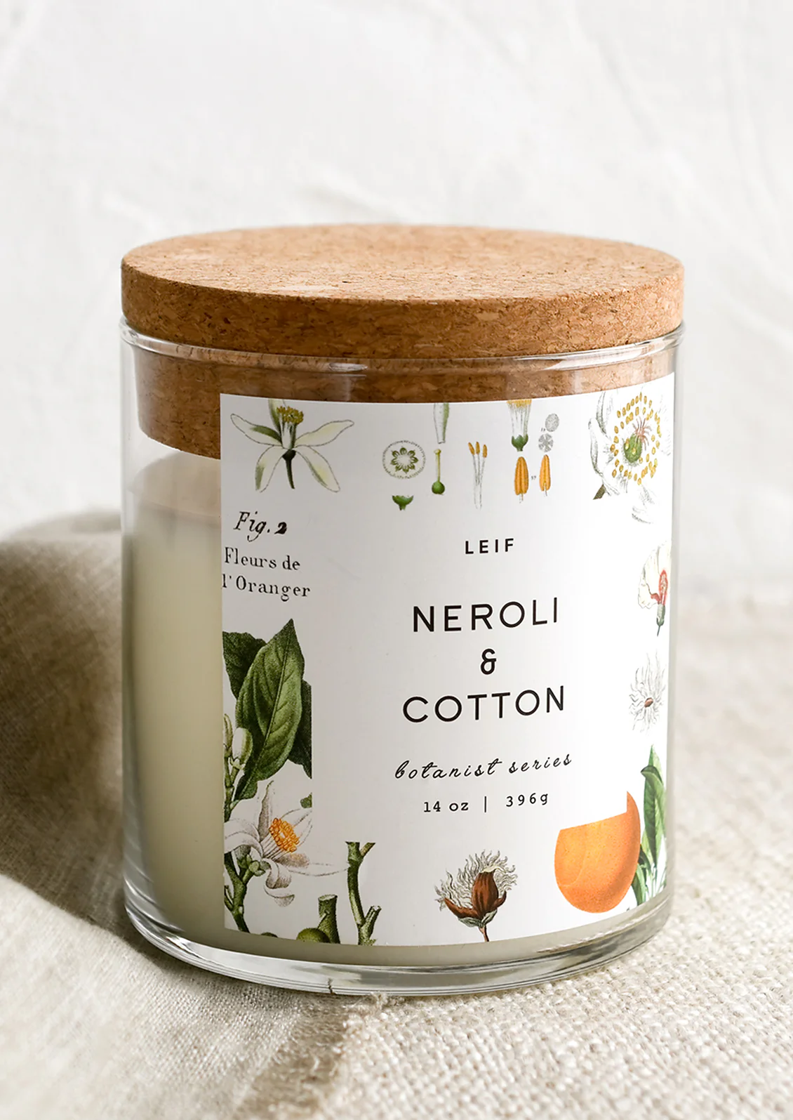 Botanist Candle - Image 11