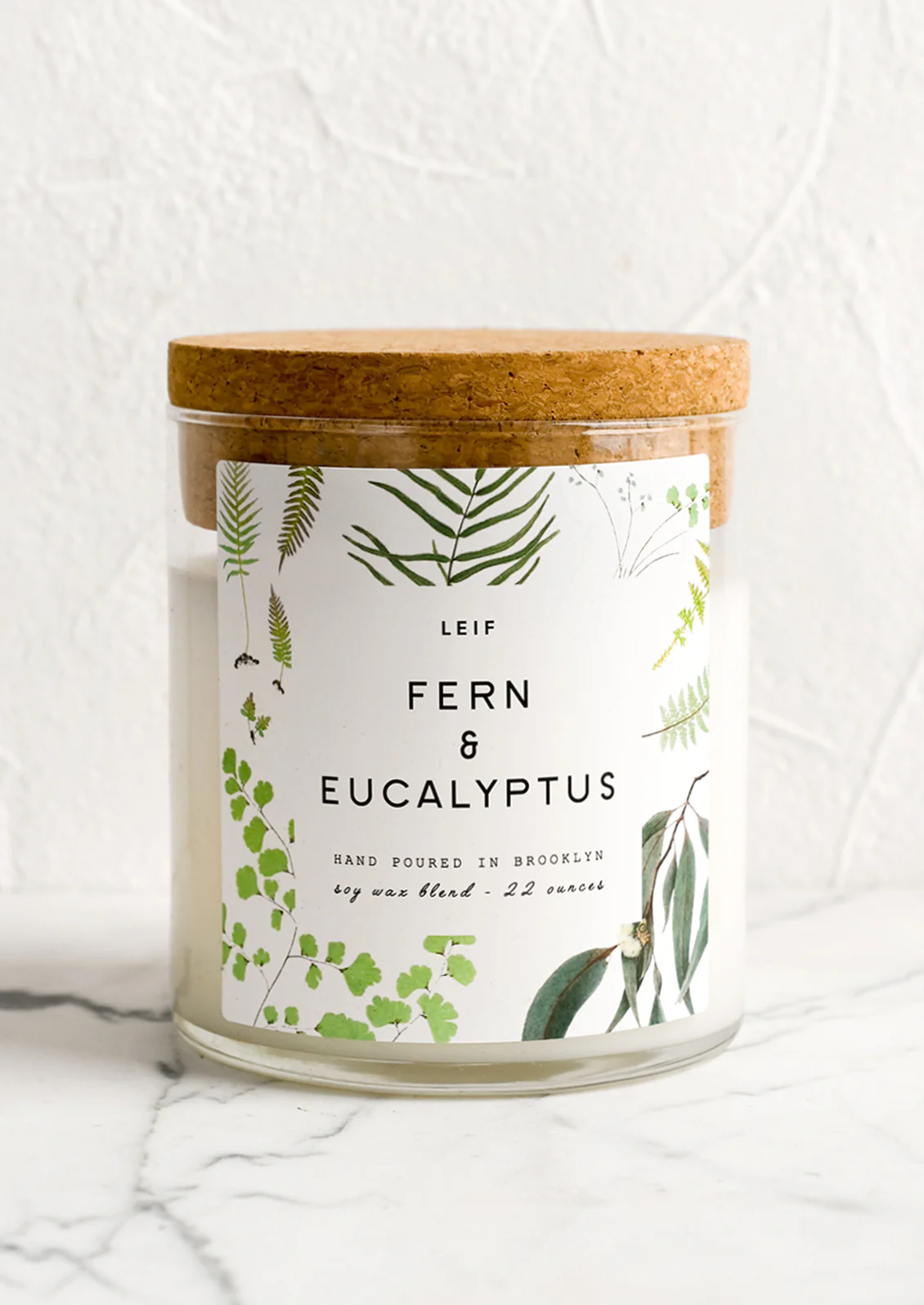 Botanist Candle - Image 4