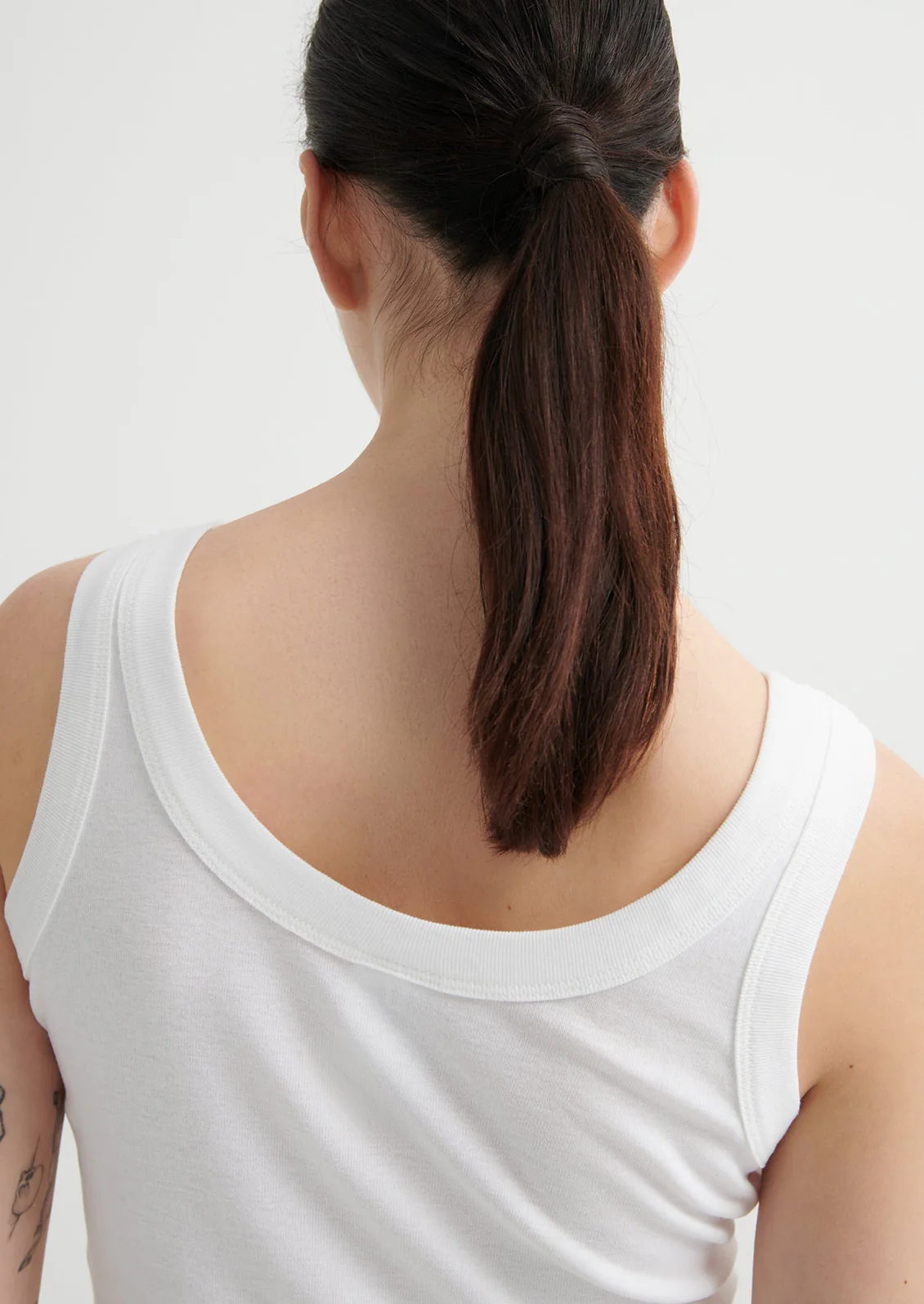Everyday Cotton Singlet - Image 3