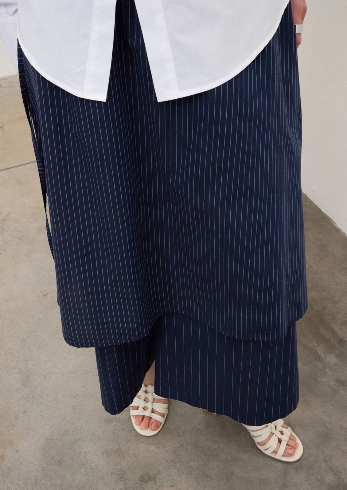 Gemelli Layered Pant - Image 3