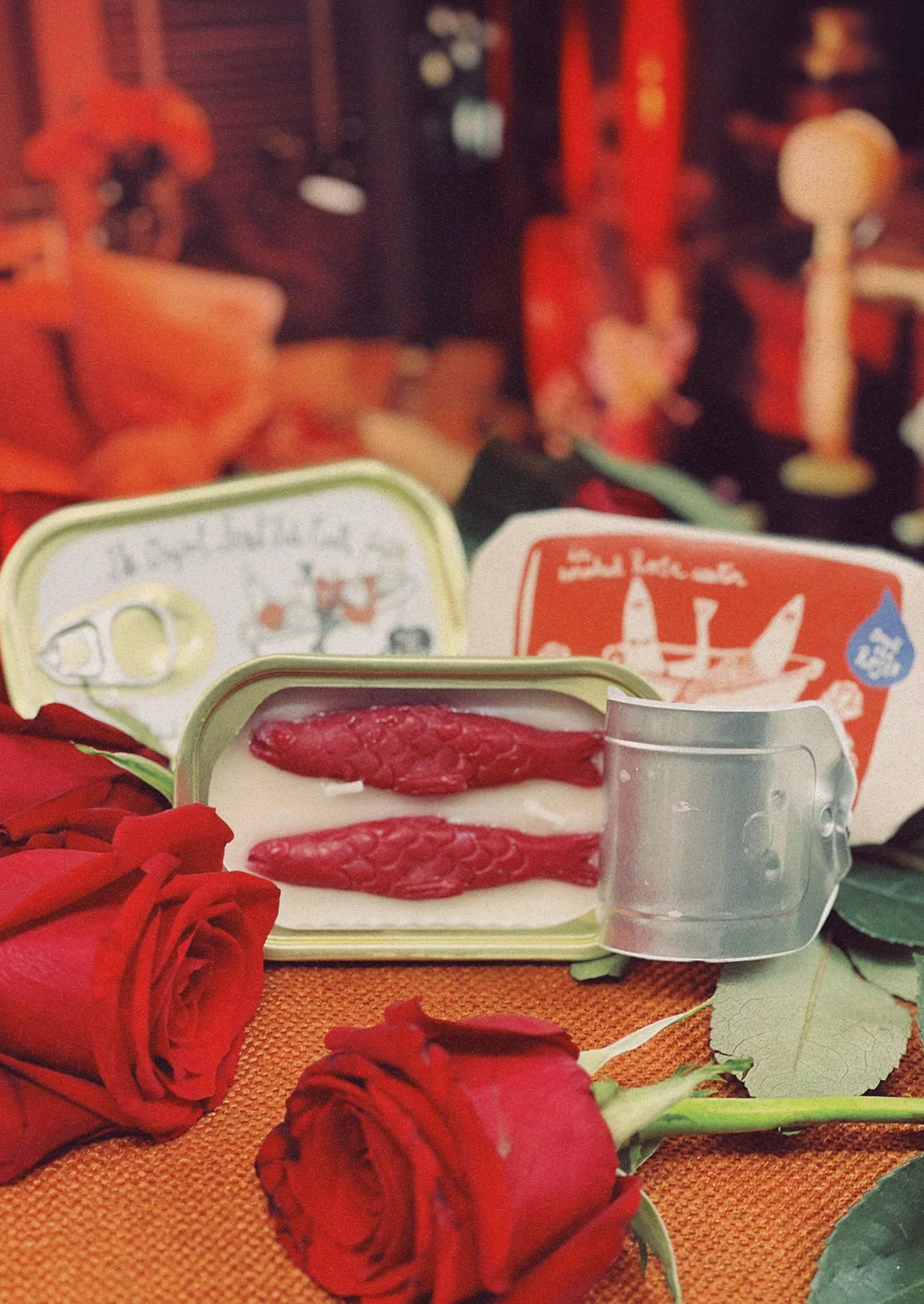 Tin of Sardines Candle - Image 4